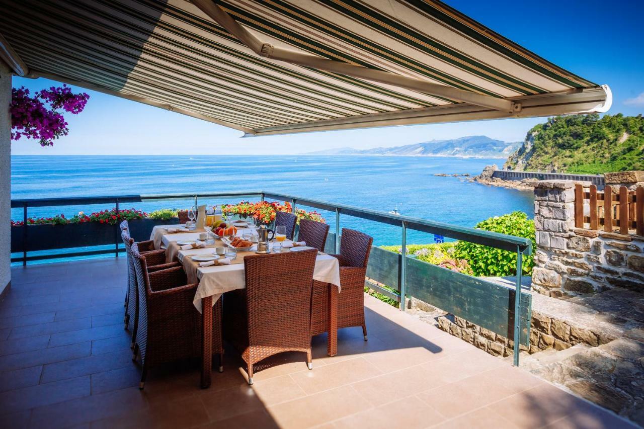 Villa Embil Getaria Exterior photo