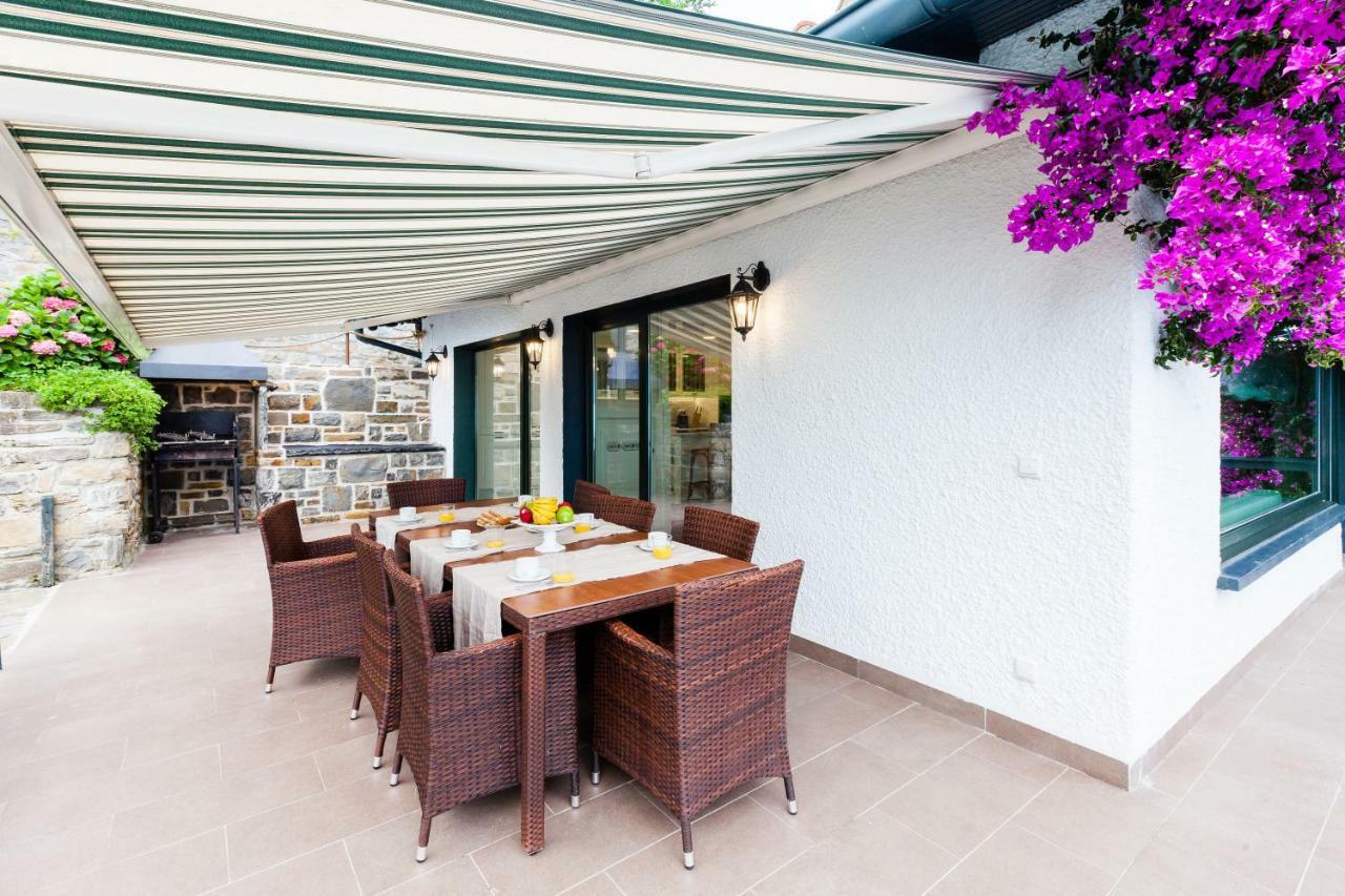 Villa Embil Getaria Exterior photo