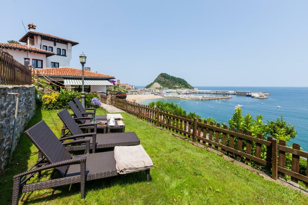Villa Embil Getaria Exterior photo