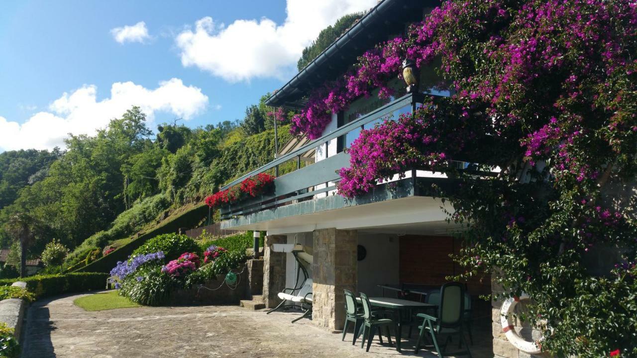 Villa Embil Getaria Exterior photo